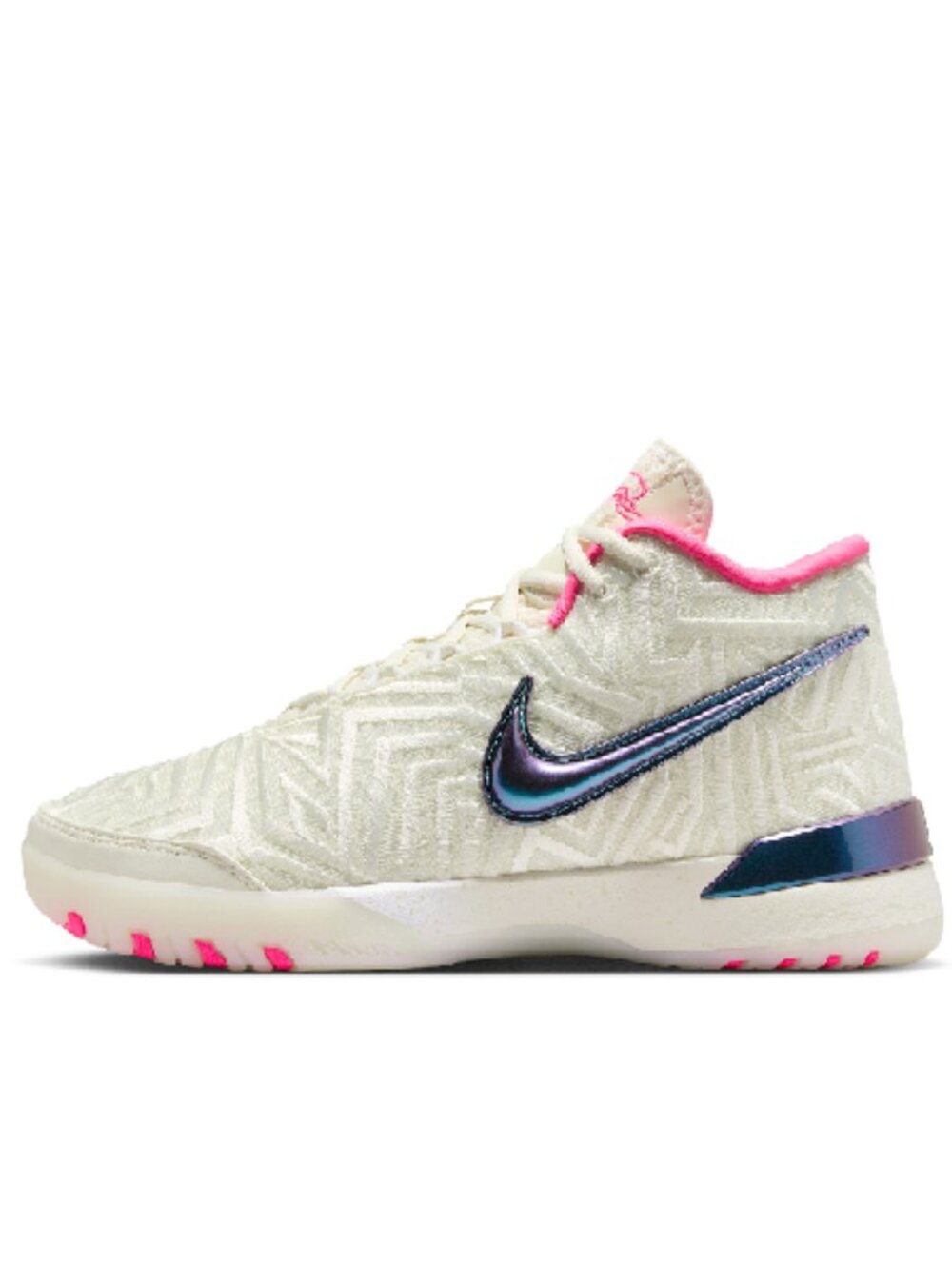 Nike Men's Lebron Nxxt Genesis Basketball Shoes
